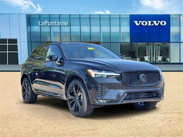 new 2026 Volvo XC60 car, priced at $61,060