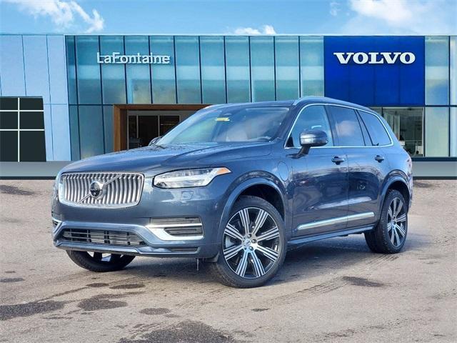 new 2025 Volvo XC90 Plug-In Hybrid car, priced at $72,544