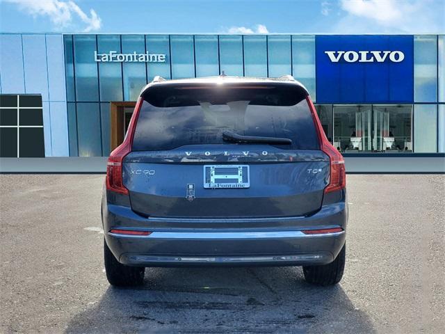 new 2025 Volvo XC90 Plug-In Hybrid car, priced at $72,544