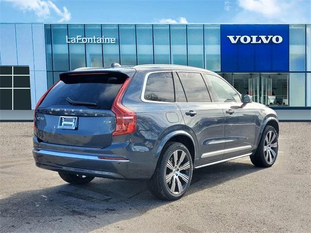 new 2025 Volvo XC90 Plug-In Hybrid car, priced at $72,544
