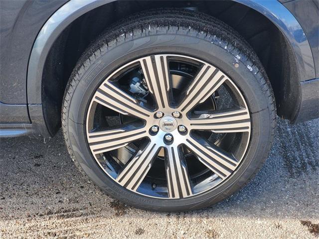 new 2025 Volvo XC90 Plug-In Hybrid car, priced at $72,544