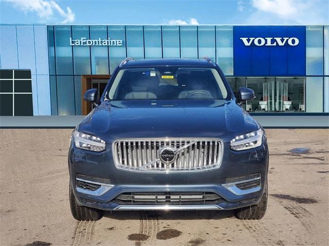 new 2025 Volvo XC90 Plug-In Hybrid car, priced at $72,544