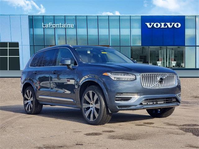 new 2025 Volvo XC90 Plug-In Hybrid car, priced at $72,544