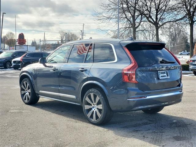 new 2025 Volvo XC90 Plug-In Hybrid car, priced at $72,544