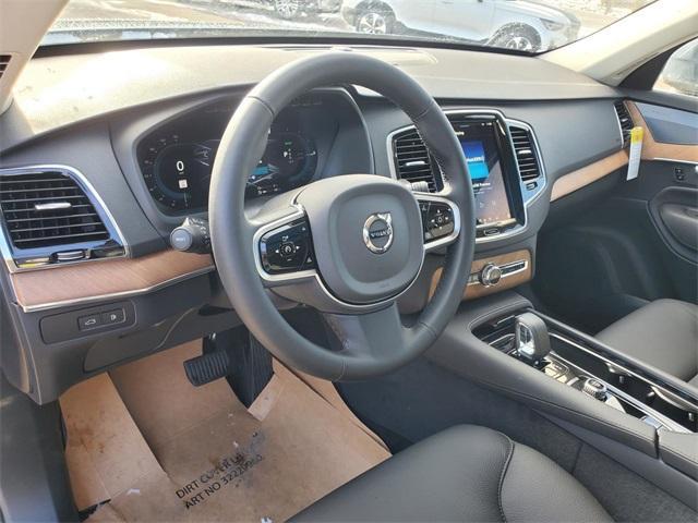 new 2025 Volvo XC90 Plug-In Hybrid car, priced at $72,544
