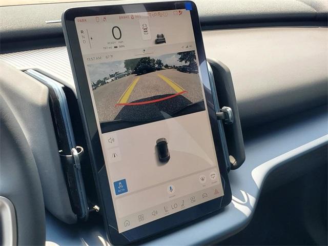 new 2025 Volvo EX30 car, priced at $43,980