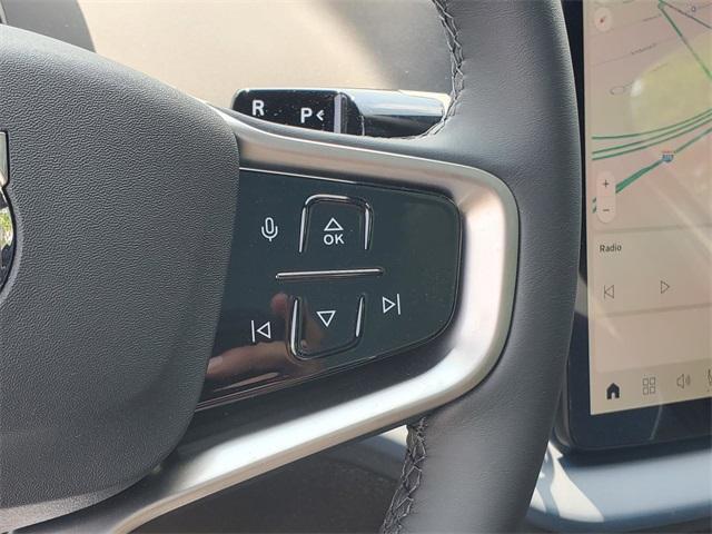 new 2025 Volvo EX30 car, priced at $43,980