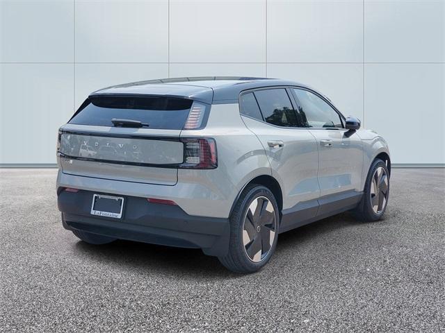 new 2025 Volvo EX30 car, priced at $43,980