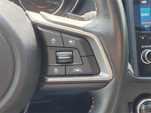 used 2019 Subaru Crosstrek car, priced at $21,995