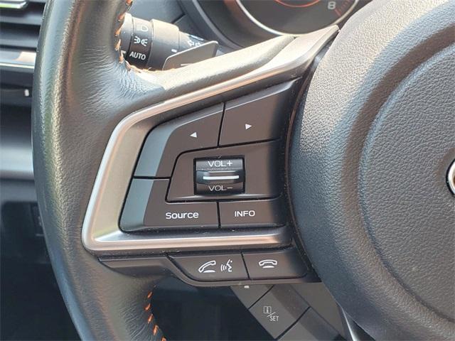 used 2019 Subaru Crosstrek car, priced at $21,995