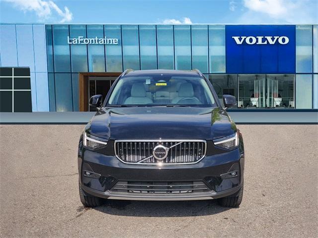 new 2025 Volvo XC40 car, priced at $49,145