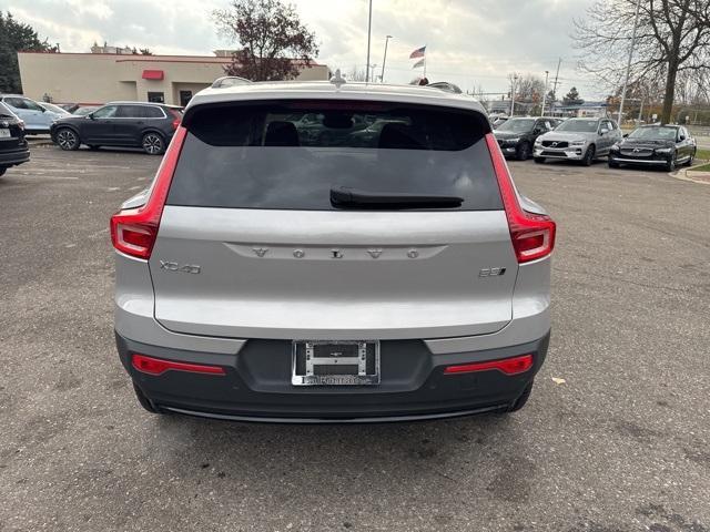 used 2025 Volvo XC40 car, priced at $42,500