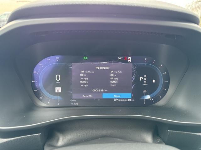 used 2025 Volvo XC40 car, priced at $42,500