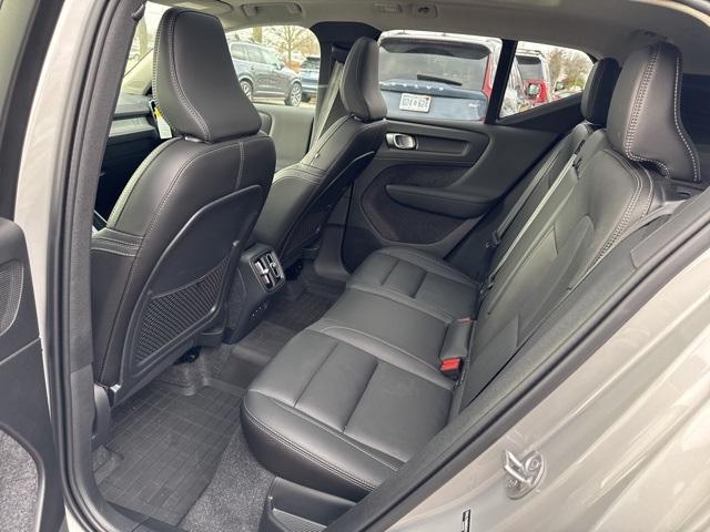 used 2025 Volvo XC40 car, priced at $42,500