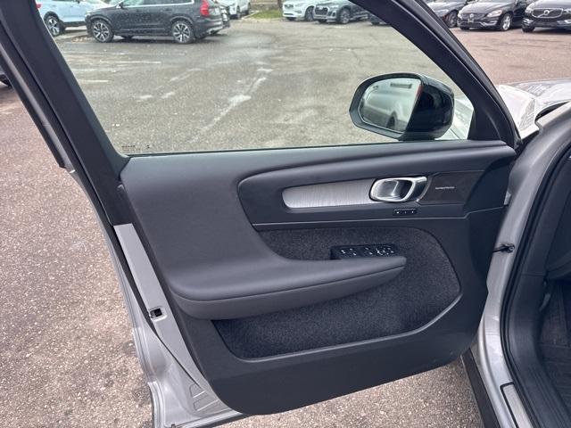 used 2025 Volvo XC40 car, priced at $42,500