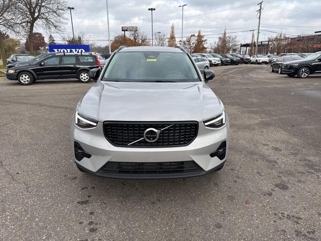 used 2025 Volvo XC40 car, priced at $42,500