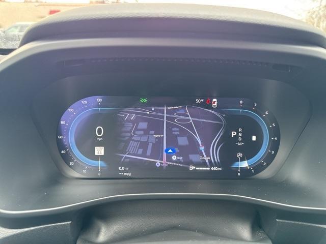 used 2025 Volvo XC40 car, priced at $42,500