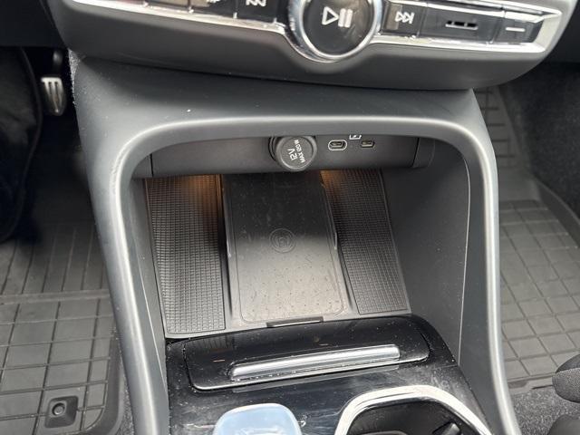 used 2025 Volvo XC40 car, priced at $42,500