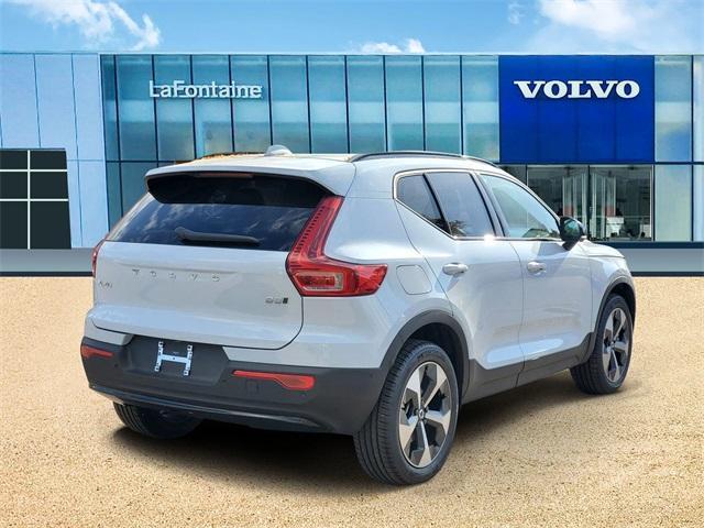 new 2026 Volvo XC40 car, priced at $48,150