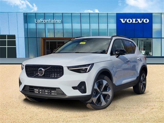 new 2026 Volvo XC40 car, priced at $48,150
