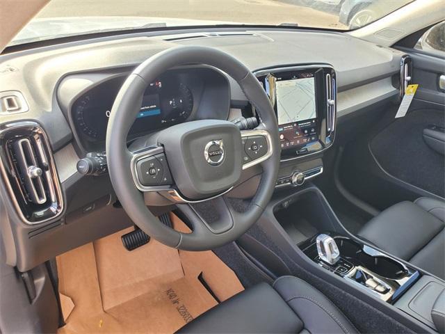new 2026 Volvo XC40 car, priced at $48,150