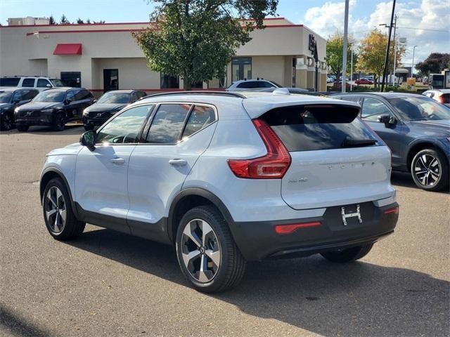 new 2026 Volvo XC40 car, priced at $48,150