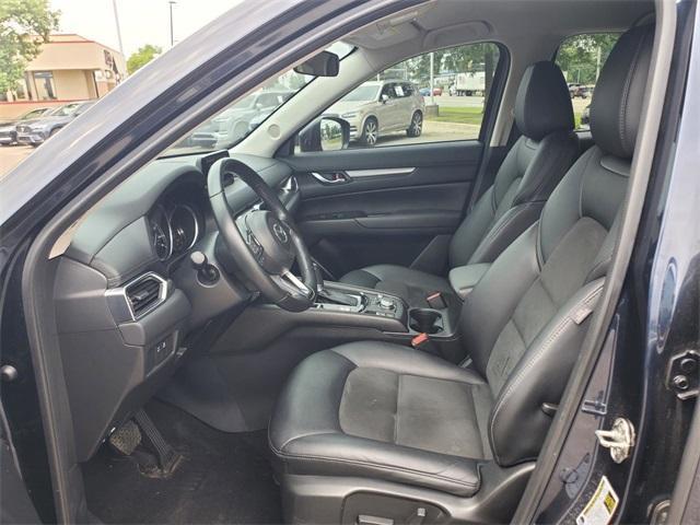 used 2019 Mazda CX-5 car, priced at $21,053