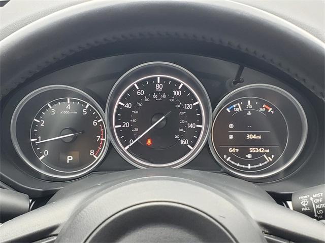 used 2019 Mazda CX-5 car, priced at $21,053