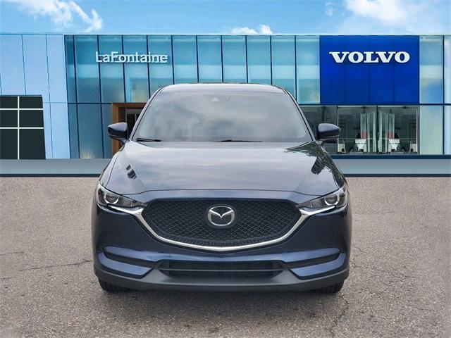 used 2019 Mazda CX-5 car, priced at $21,053