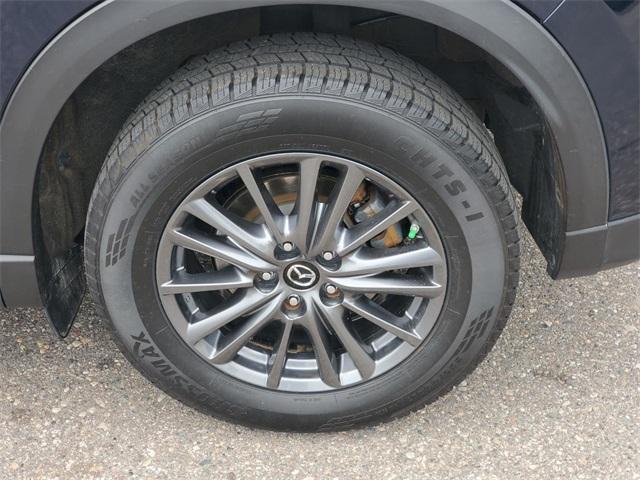 used 2019 Mazda CX-5 car, priced at $21,053