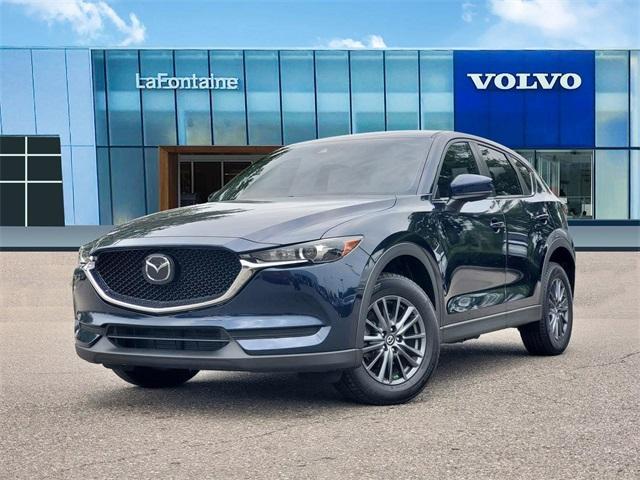 used 2019 Mazda CX-5 car, priced at $21,053