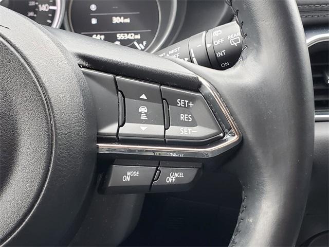 used 2019 Mazda CX-5 car, priced at $21,053