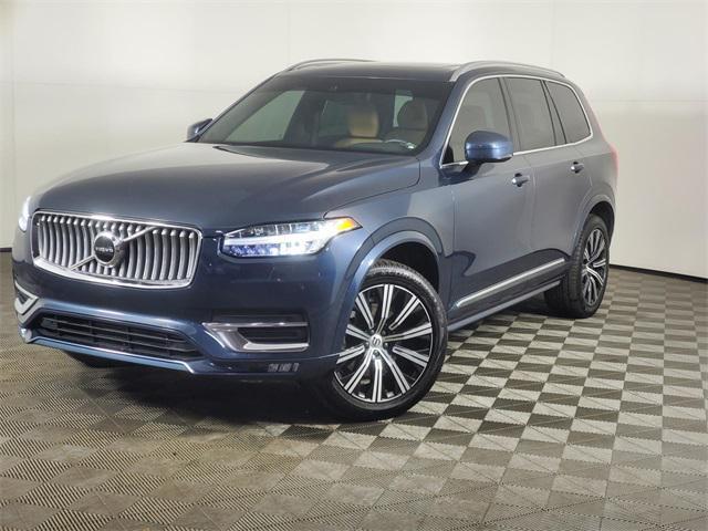 used 2022 Volvo XC90 car, priced at $42,800