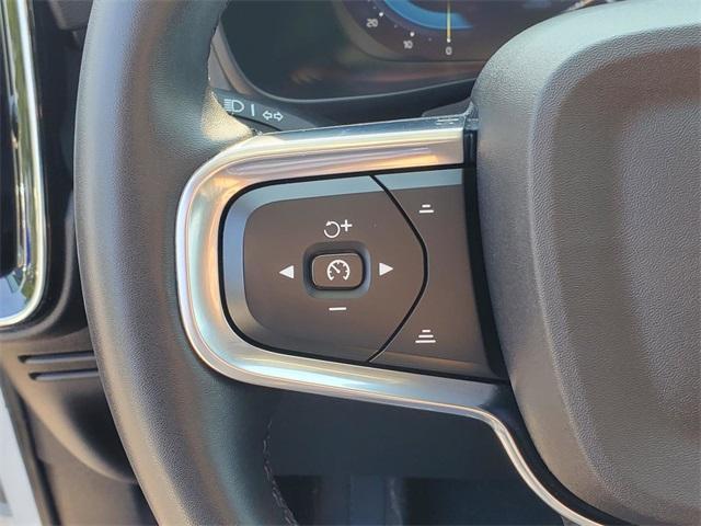used 2023 Volvo XC40 car, priced at $34,250
