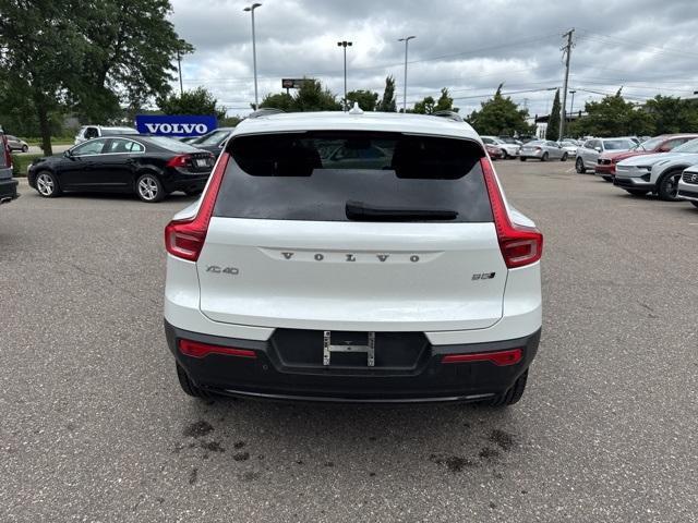 used 2023 Volvo XC40 car, priced at $35,867