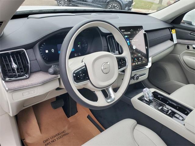 new 2026 Volvo XC90 Plug-In Hybrid car, priced at $82,625