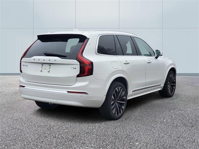new 2026 Volvo XC90 Plug-In Hybrid car, priced at $82,625