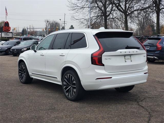 new 2026 Volvo XC90 Plug-In Hybrid car, priced at $82,625