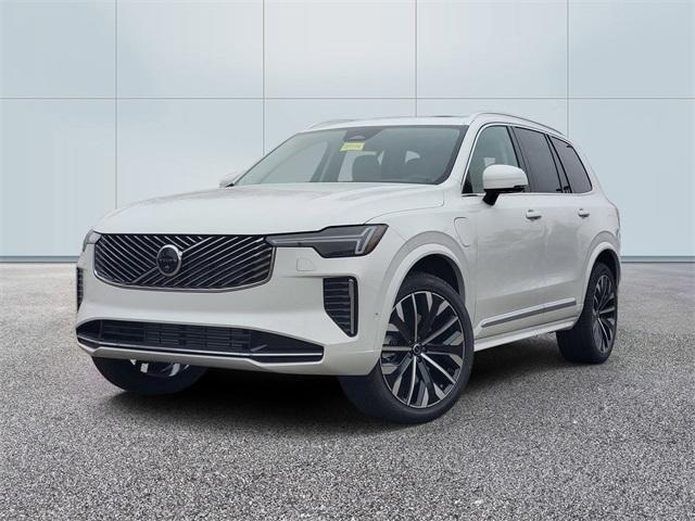 new 2026 Volvo XC90 Plug-In Hybrid car, priced at $82,625