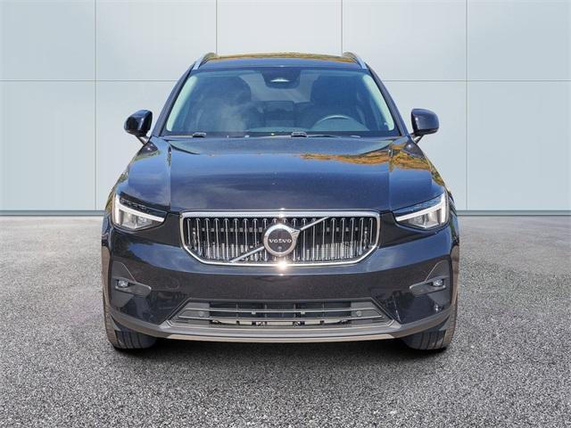 used 2023 Volvo XC40 car, priced at $34,650