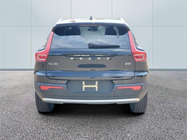 used 2023 Volvo XC40 car, priced at $34,650