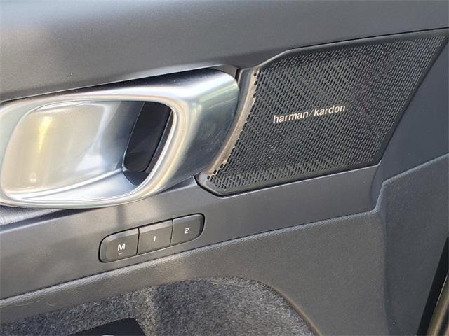 used 2023 Volvo XC40 car, priced at $34,650