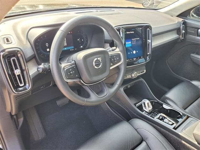 used 2023 Volvo XC40 car, priced at $34,650