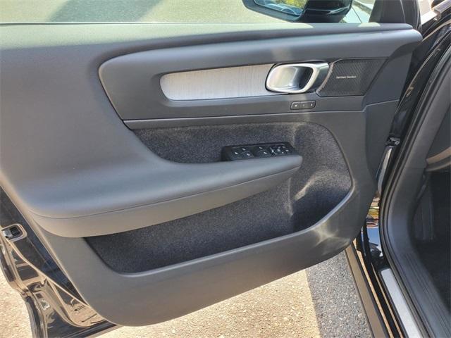 used 2023 Volvo XC40 car, priced at $34,650