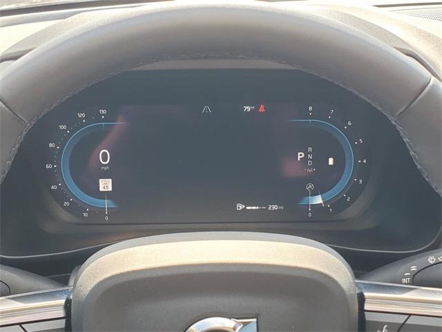 used 2023 Volvo XC40 car, priced at $34,650