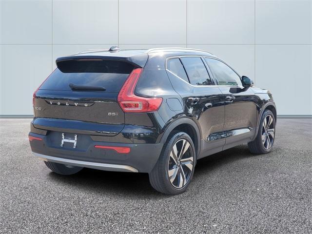 used 2023 Volvo XC40 car, priced at $34,650