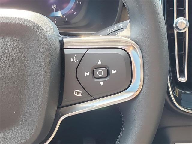 used 2023 Volvo XC40 car, priced at $34,650