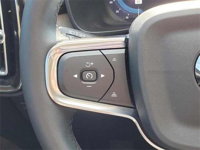 used 2023 Volvo XC40 car, priced at $34,650
