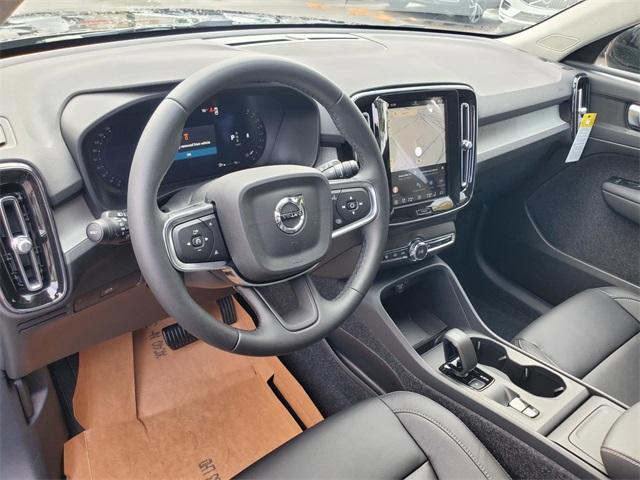 new 2026 Volvo XC40 car, priced at $43,545