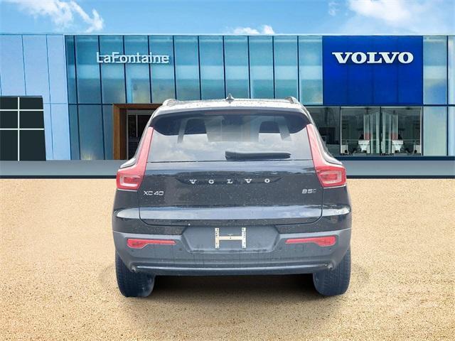 new 2026 Volvo XC40 car, priced at $43,545